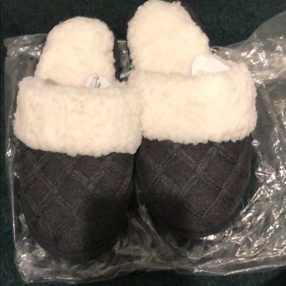 Victoria’s Secret slippers